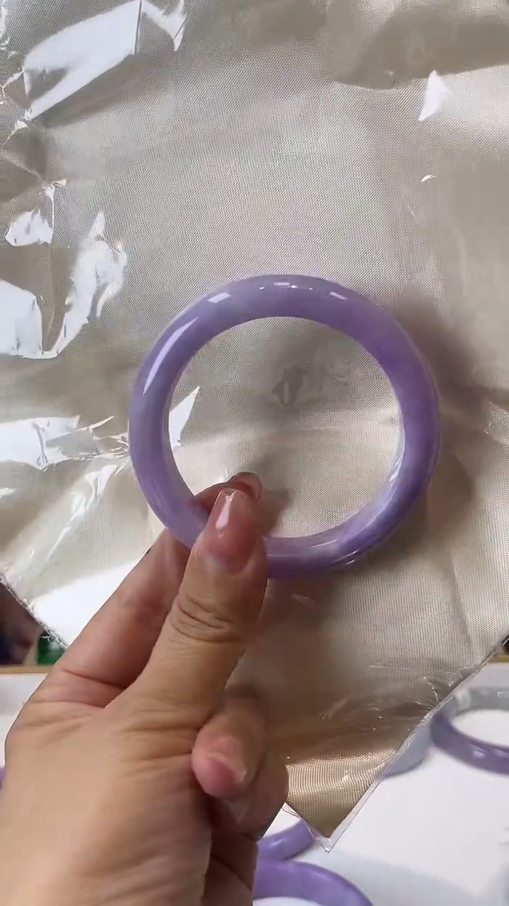 【闪购商品】砖雕闪58 圈口57.6 独货手镯