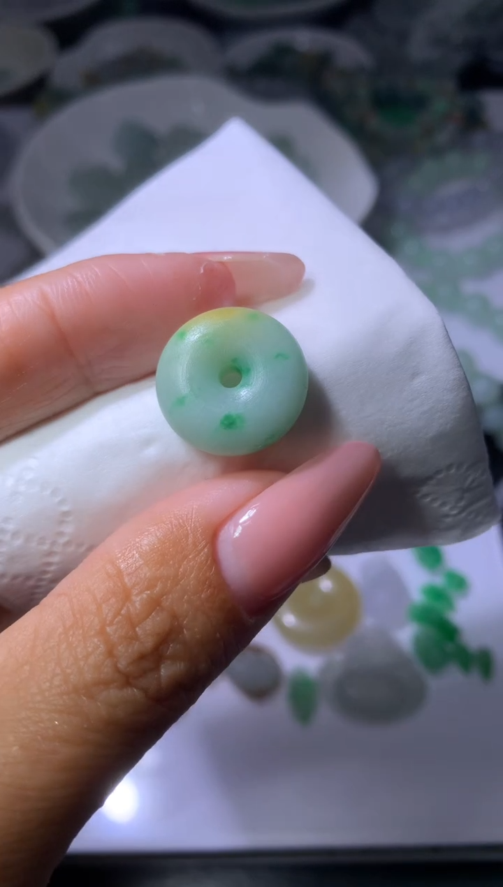 未镶嵌定制翡翠MXX057513