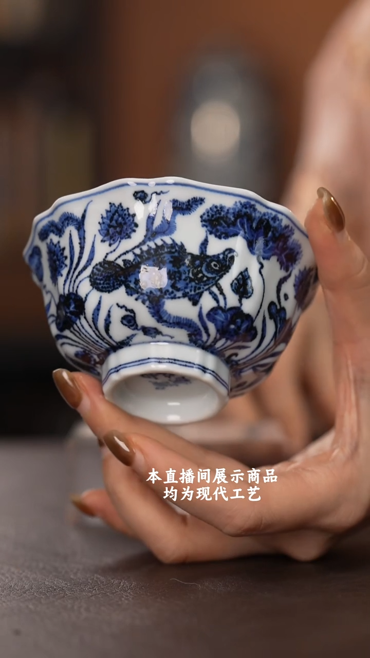 杯壹万堂之精美茶器