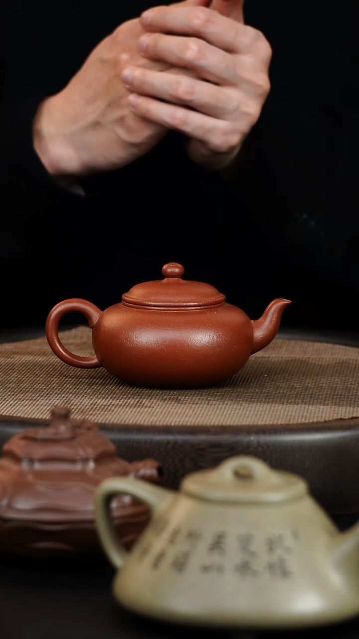 茶壶紫砂精品紫砂壶