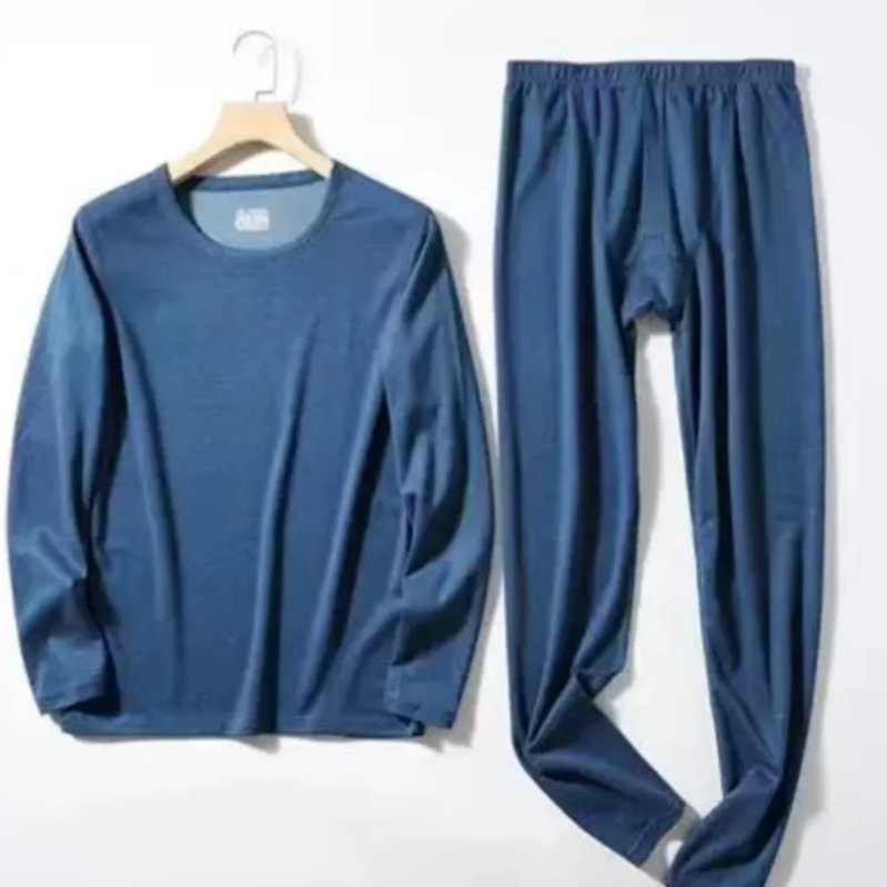 2345【清仓一件不留】线下实体撤柜高品质男款保暖套装