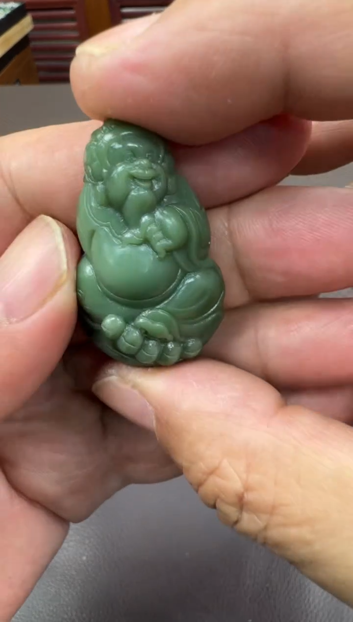 【闪购商品】和田玉挂件未镶嵌挂件