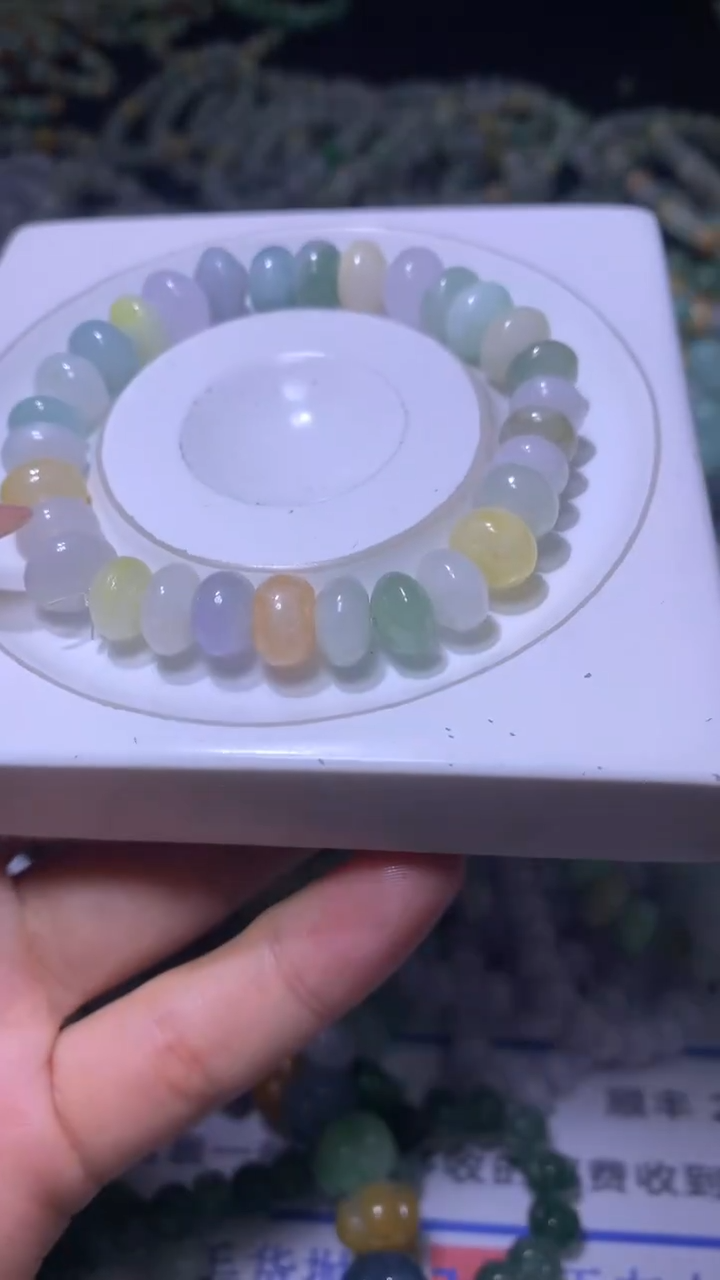 【闪购商品】翡翠颈饰未镶嵌MXX005939