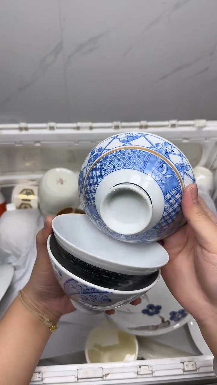 【闪购商品】593回流瓷器默认微瑕，18.8包邮