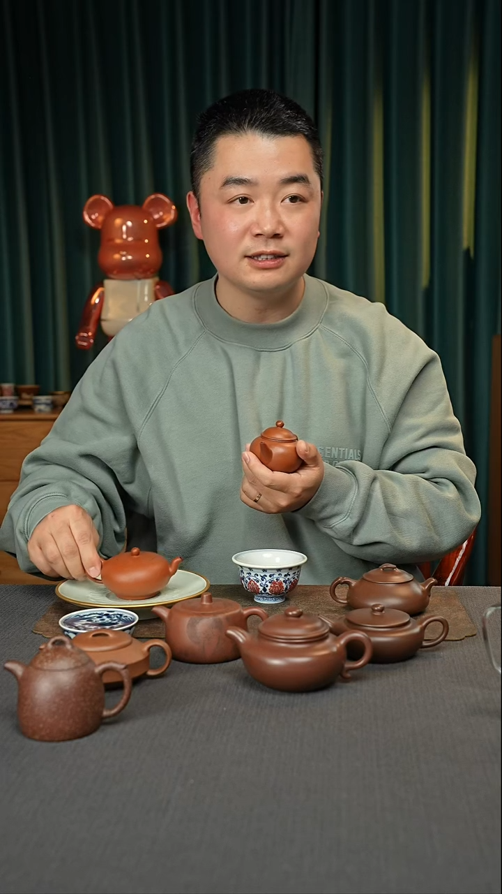 【闪购商品】紫砂茶壶紫砂壶 11111111111