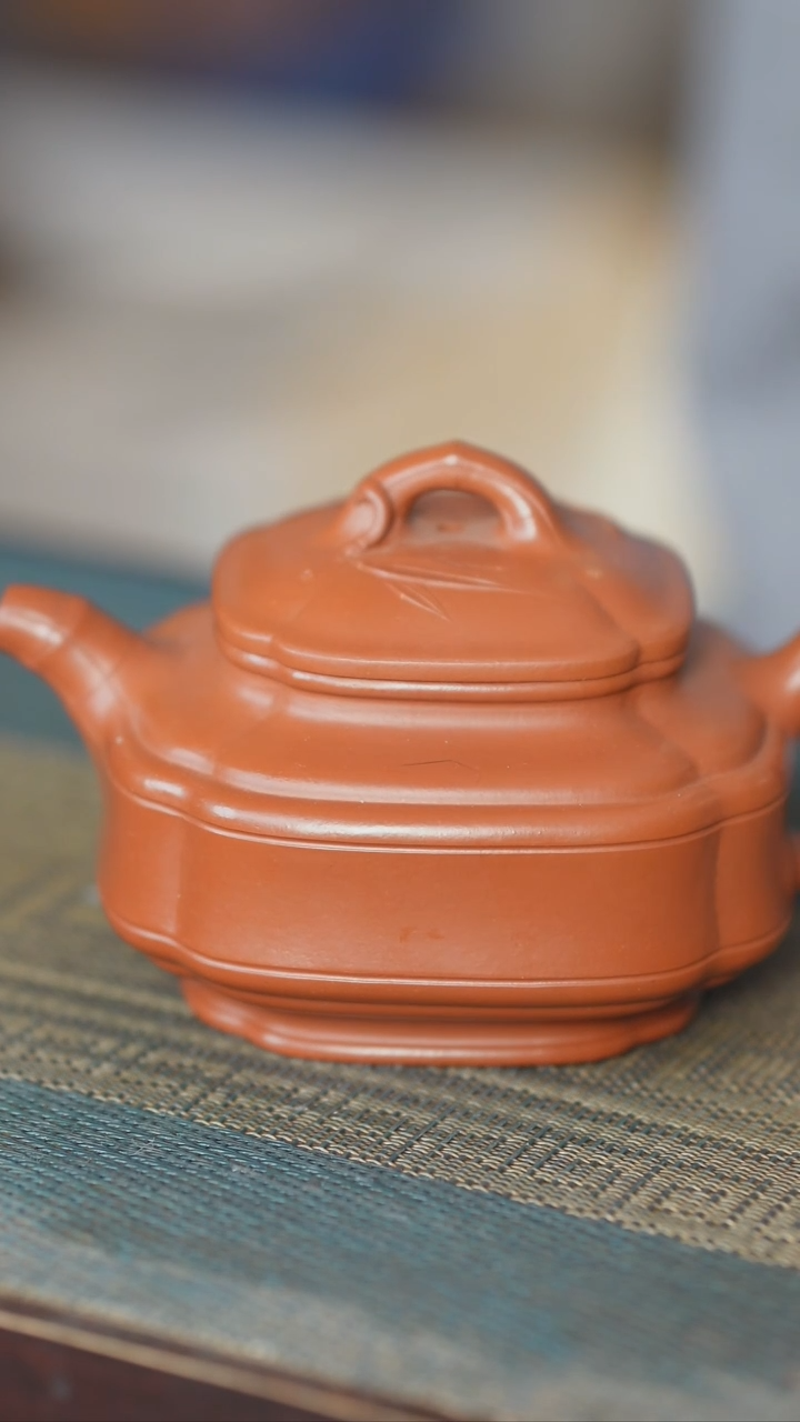 【闪购商品】喀左三川紫砂原矿手工制作