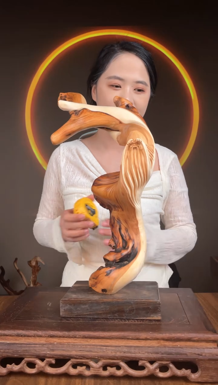 【闪购商品】柏木（崖柏）手工摆件,先抢先得!