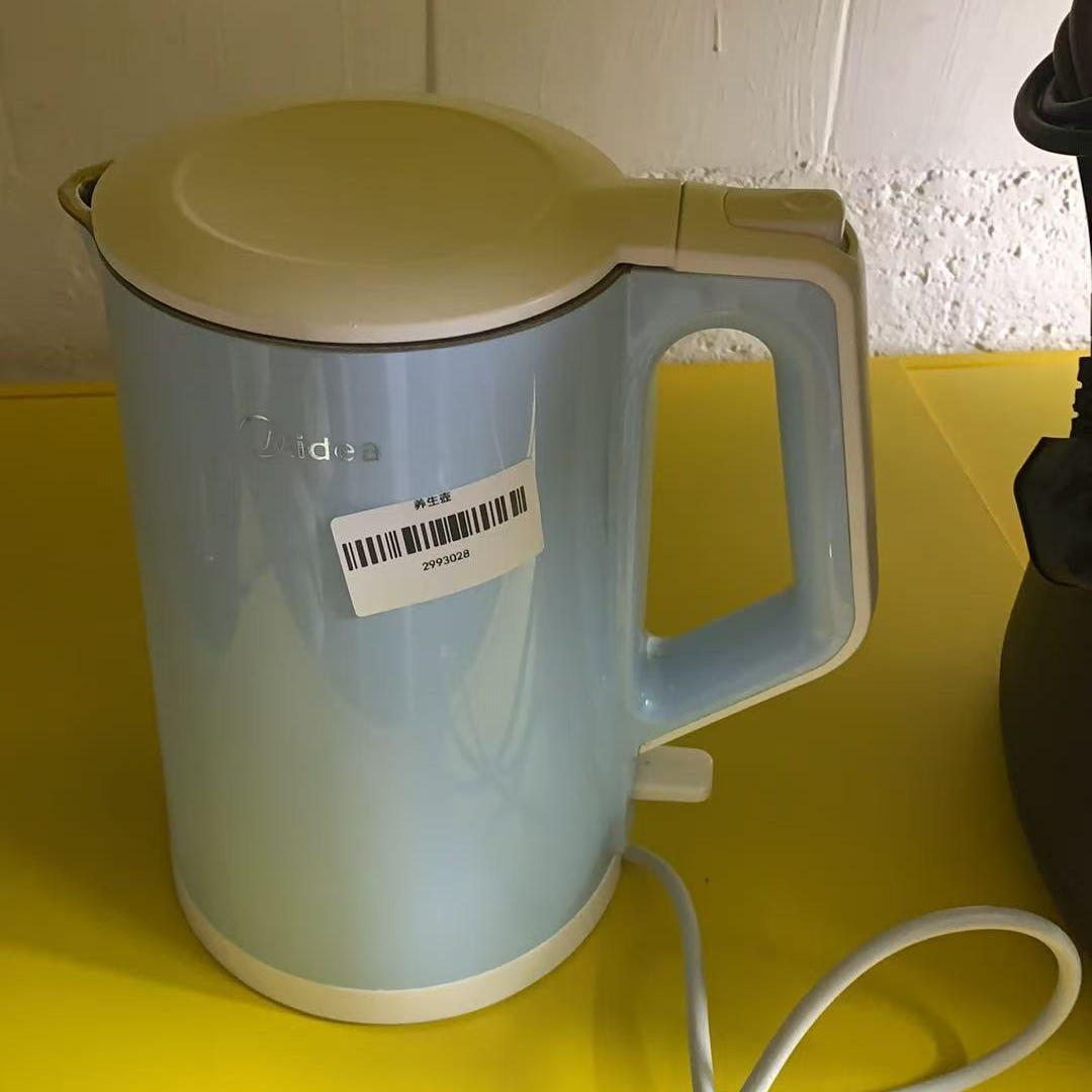 9新 Midea/美的 （二手）华南仓烧水壶功能完好