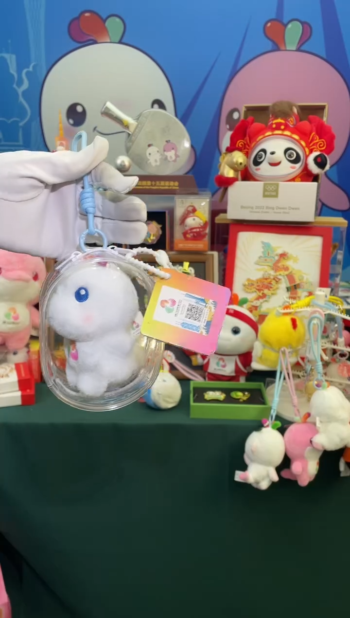 喜洋洋遛娃袋1个