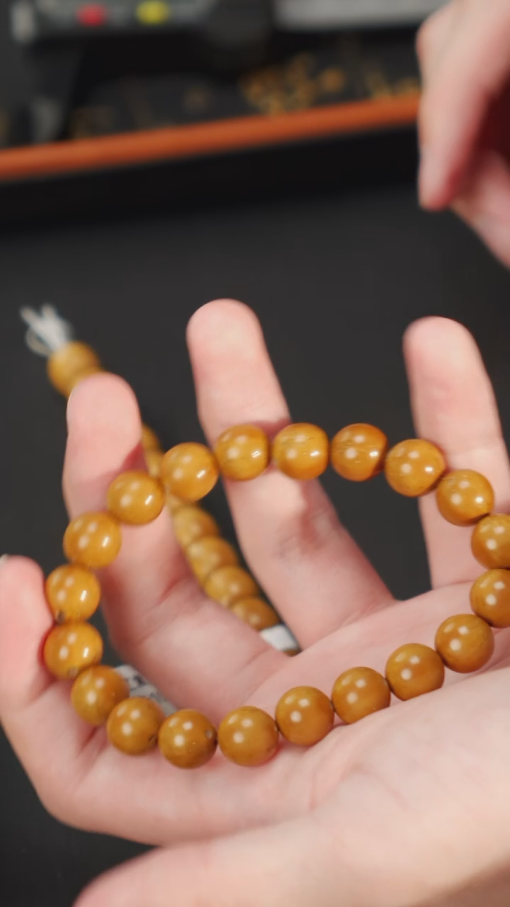 【闪购商品】紫金鼠手串紫金鼠光珠10