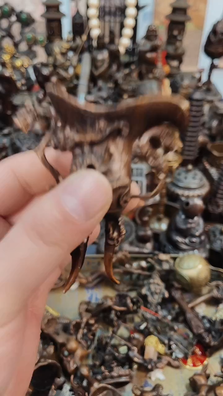 【闪购商品】精铜工匠 独具韵味