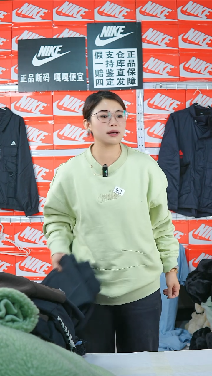 A 3781闪购编码Nike/Jordan运动衣以直播间过款为准尺码