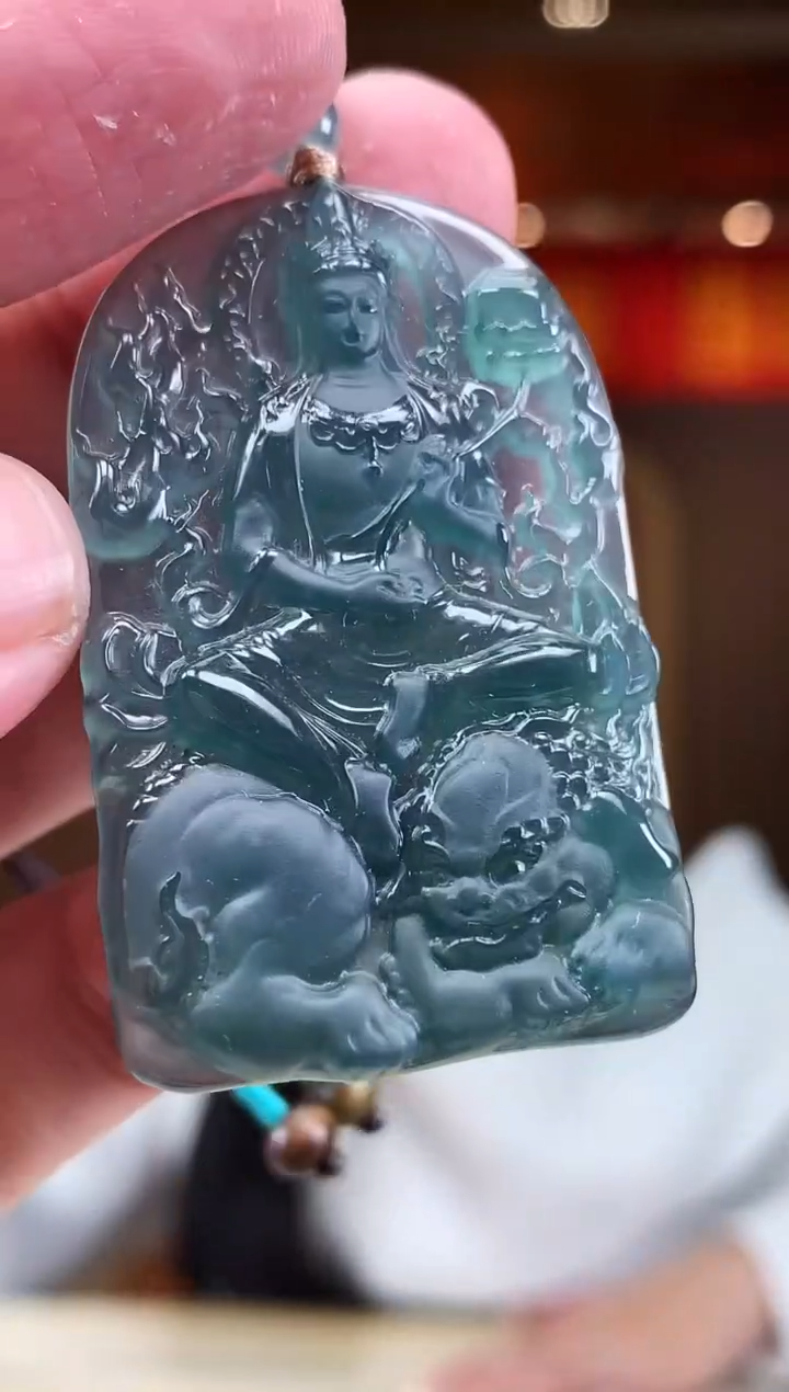 【闪购商品】定制翡翠未镶嵌        *671
