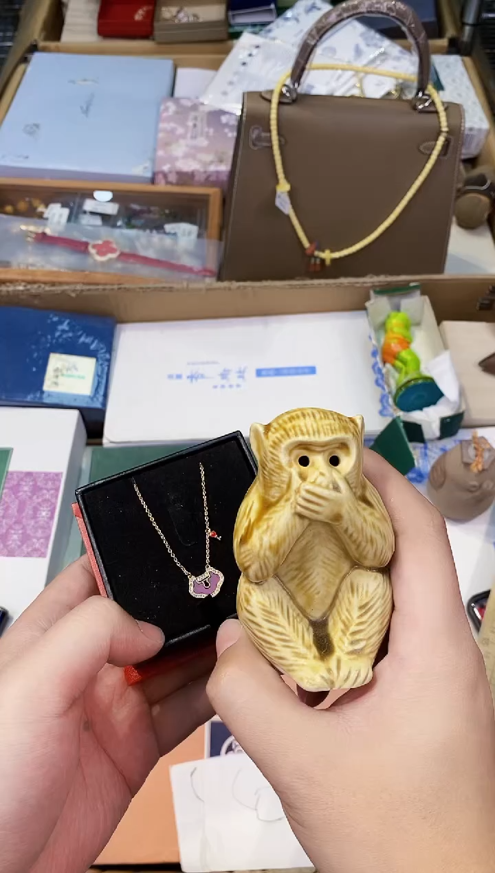 【闪购商品】瓷片2.都是我的大宝贝儿瓷器.