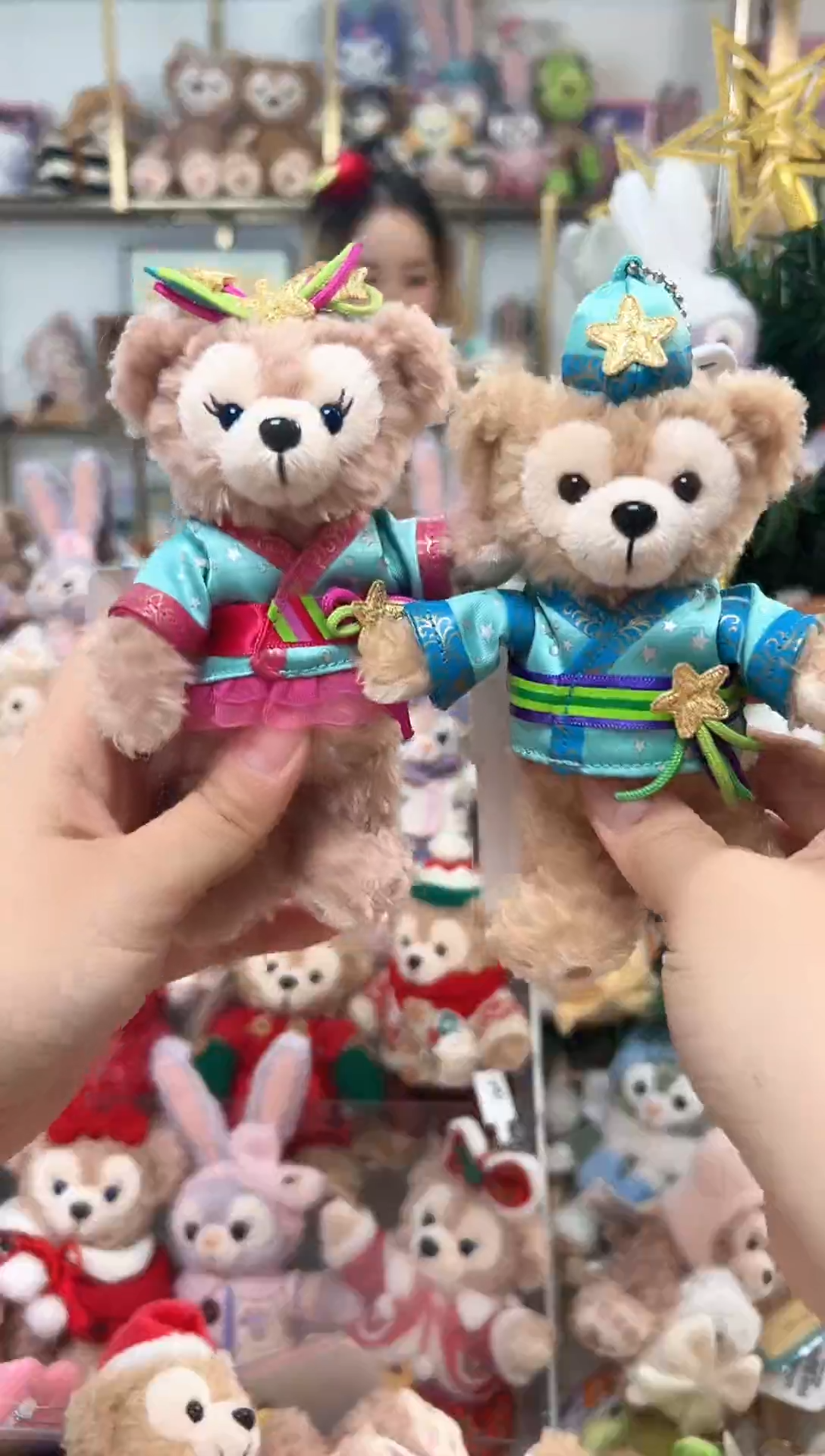 圣诞节特价专场-17年七夕对子