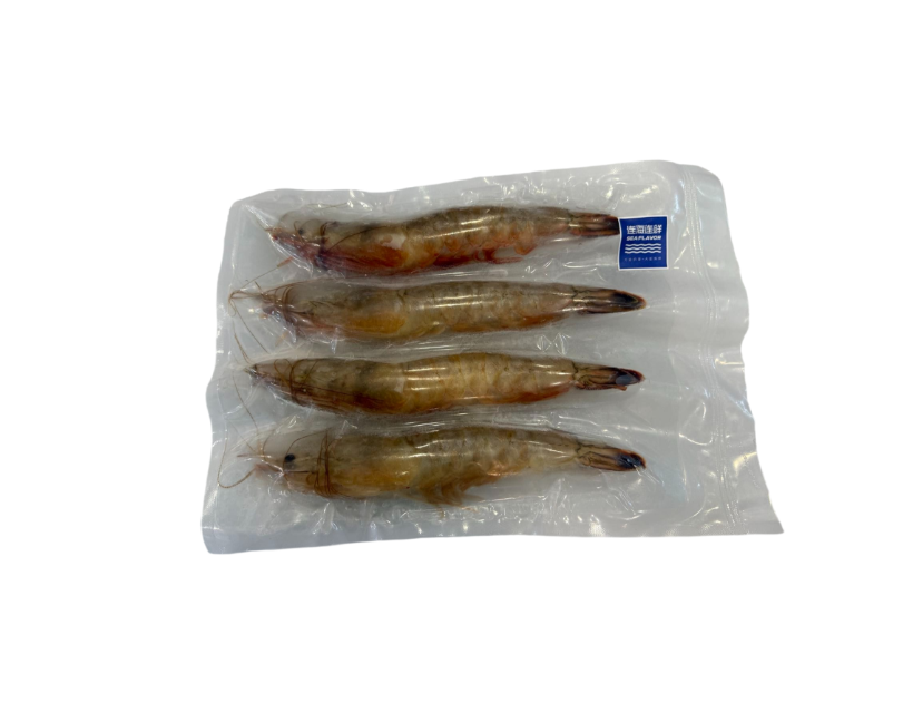 渤海湾对虾(野生)