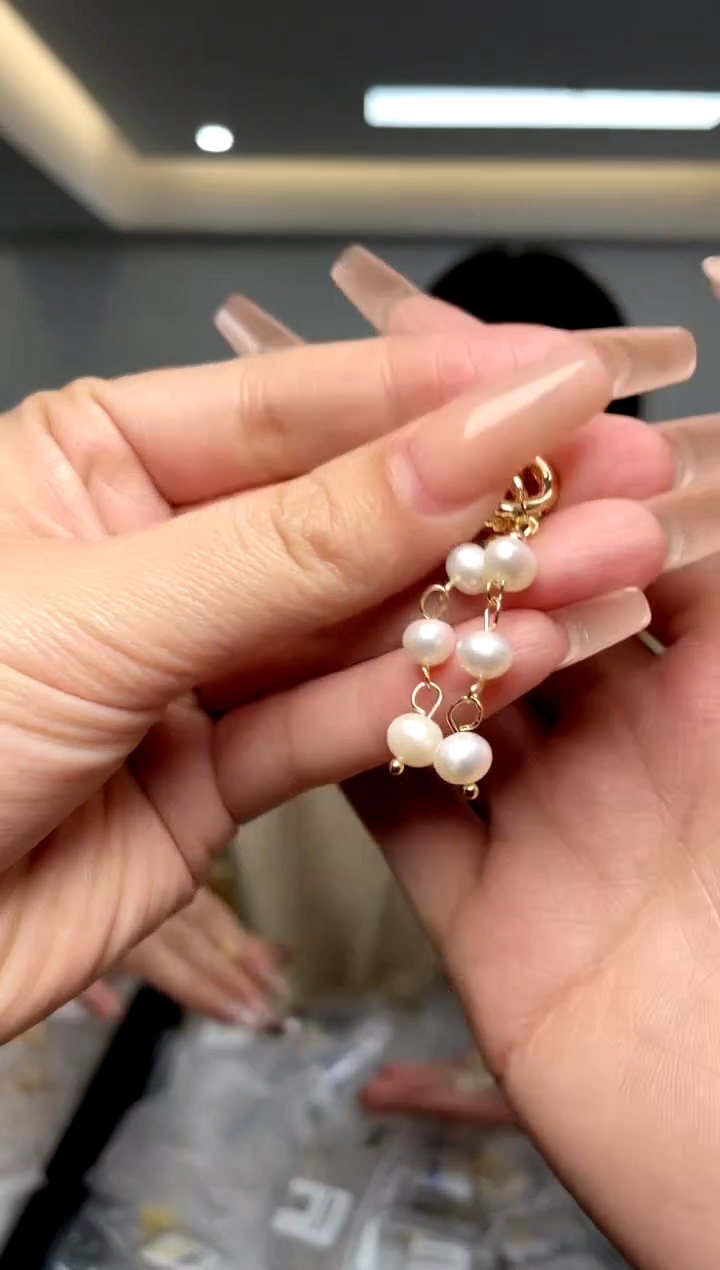 【闪购商品】淡水珍珠·未镶嵌（多样性单个发货）