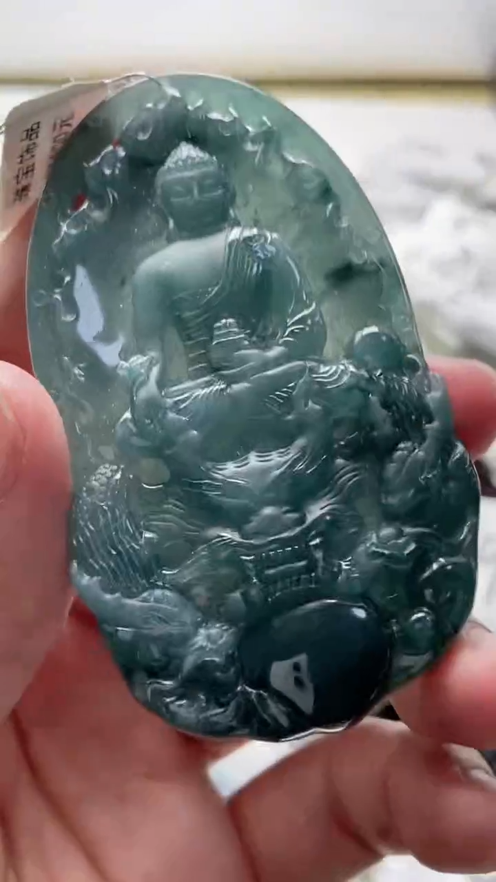 【闪购商品】翡翠颈饰未镶嵌88888888