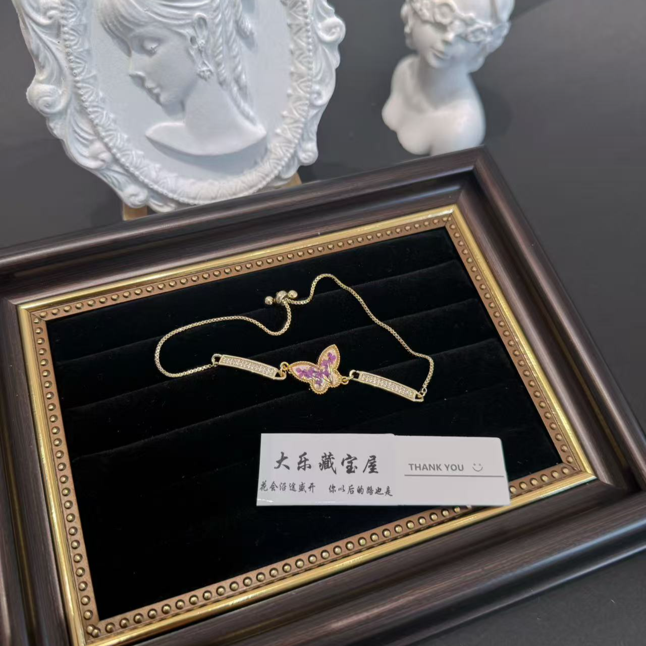 铜合金树脂耳饰 纯手工制作螺钿饰品气质时尚复古小众