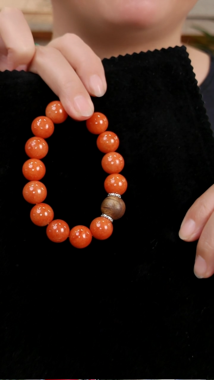 颈饰未镶嵌翡翠国风13.5