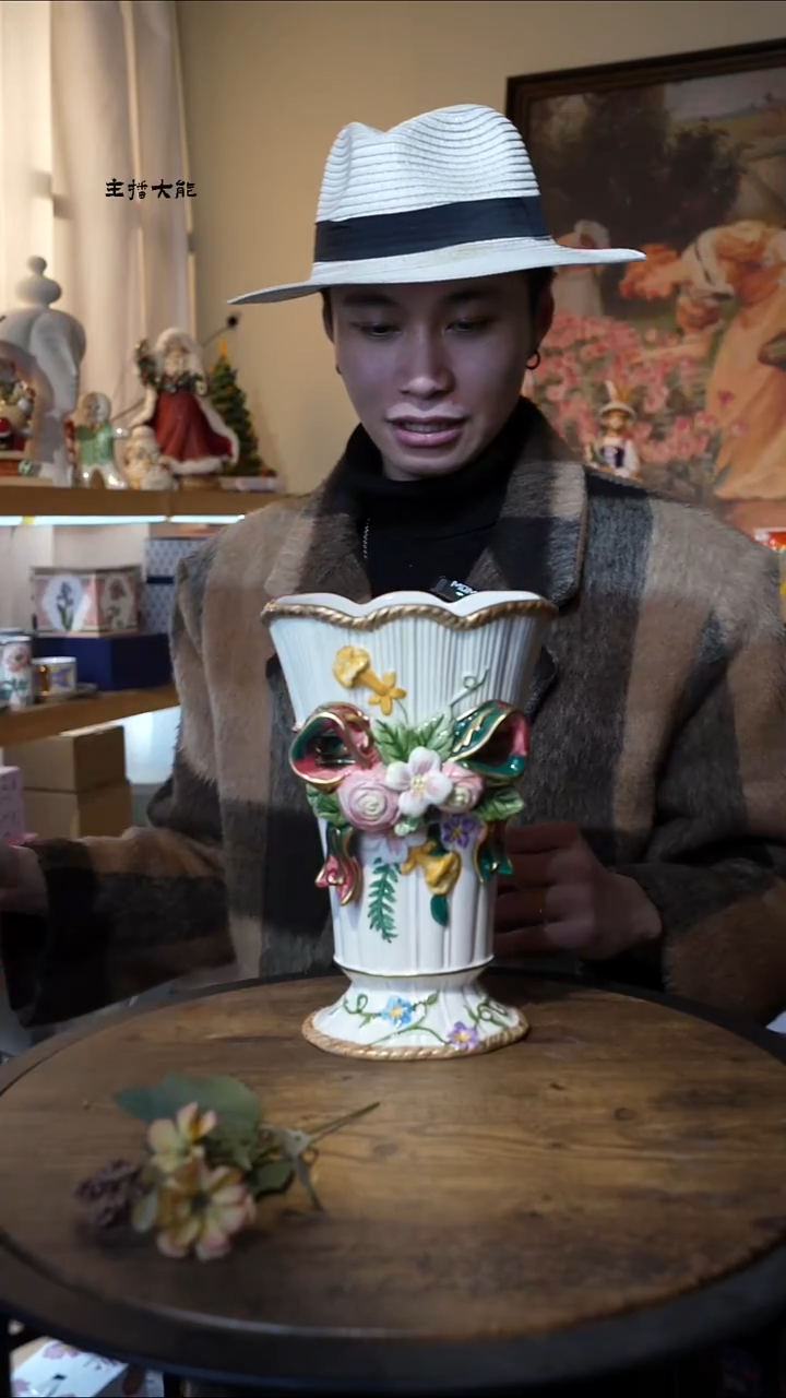 陶高端礼品------T