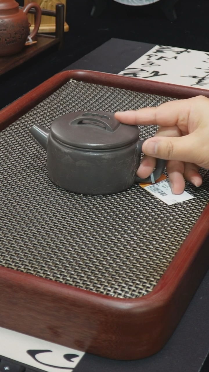 【闪购商品】紫砂公道杯宜兴手工原矿紫砂