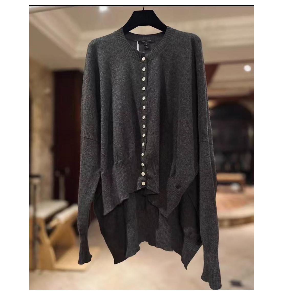 99新 LouisVuitton/路易威登 双双臻选/st00712/LV/上衣/S码