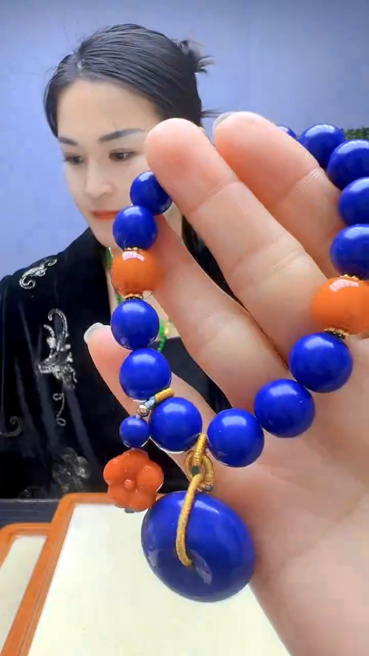 【闪购商品】蜜蜡颈饰未镶嵌颈饰