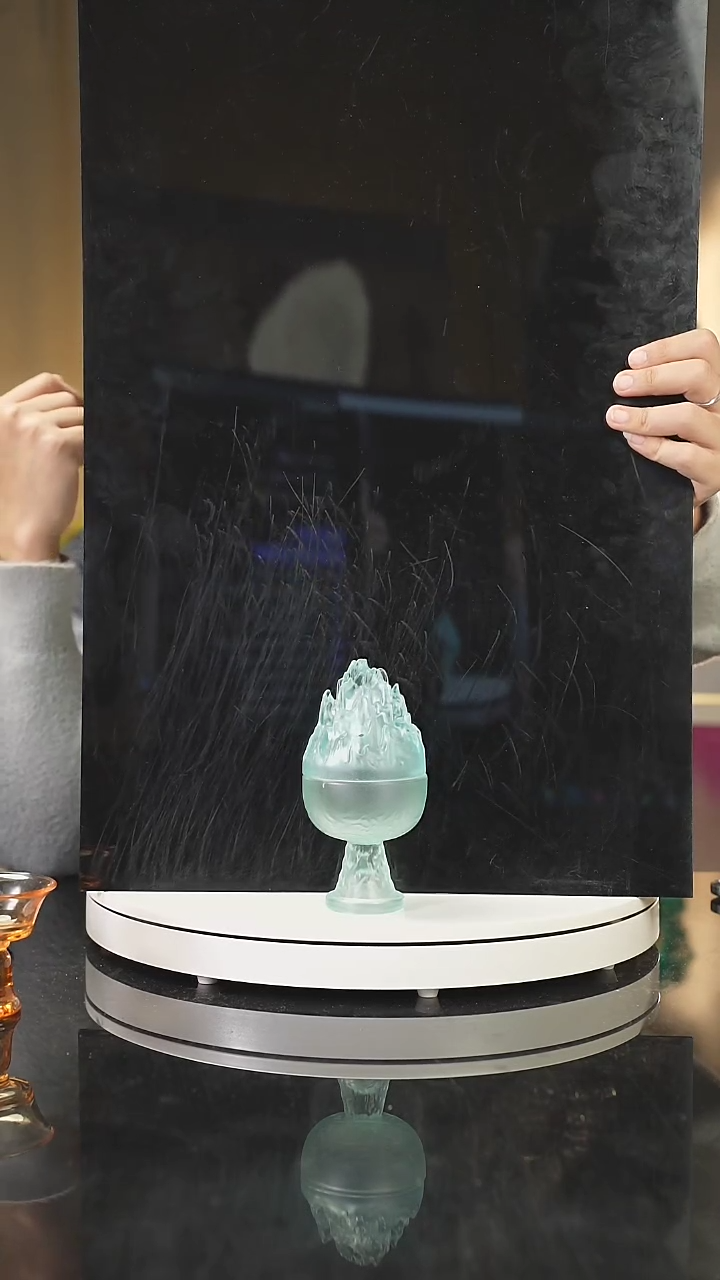 【闪购商品】雅致水晶琉璃 摆件 花器 果盘 茶酒具