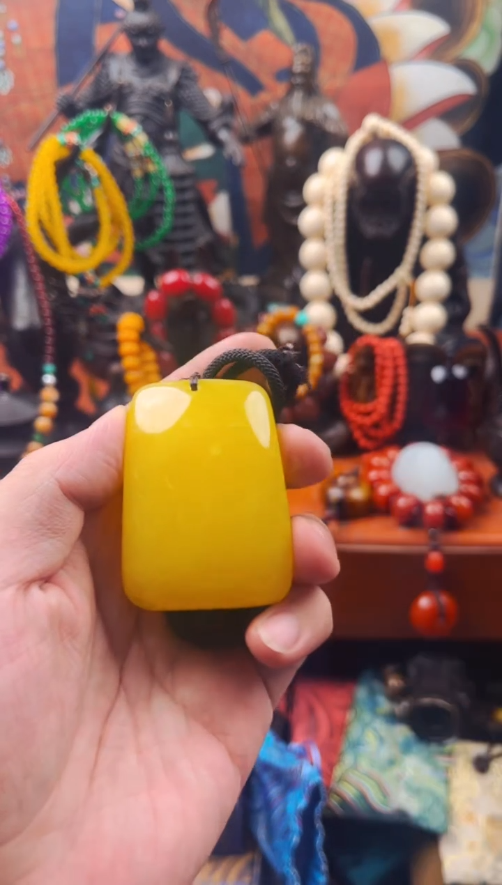 【闪购商品】蜜蜡裸石未镶嵌飞姐专属精品福利