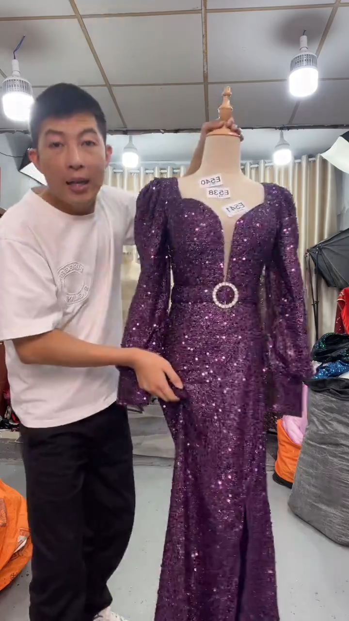 二蛋礼服-断码清仓S