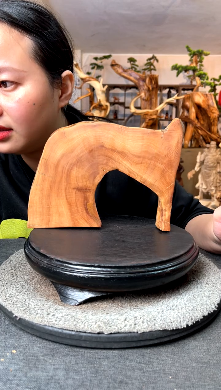 【闪购商品】柏木（崖柏）崖柏小件