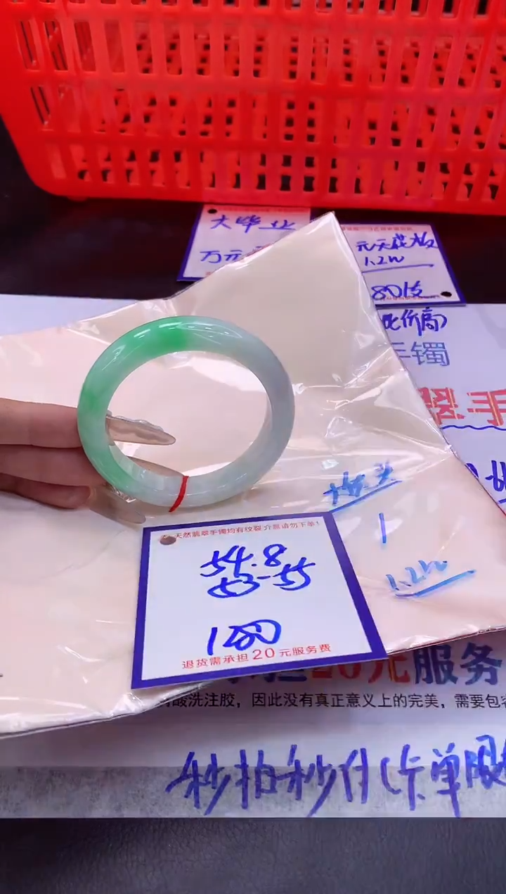 未镶嵌手镯翡翠11111111