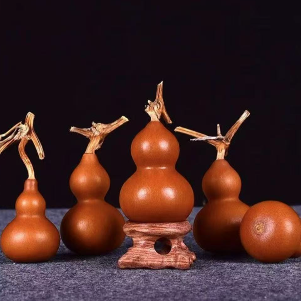 2号链接·文玩葫芦- 一物一拍【不退换接受下单】