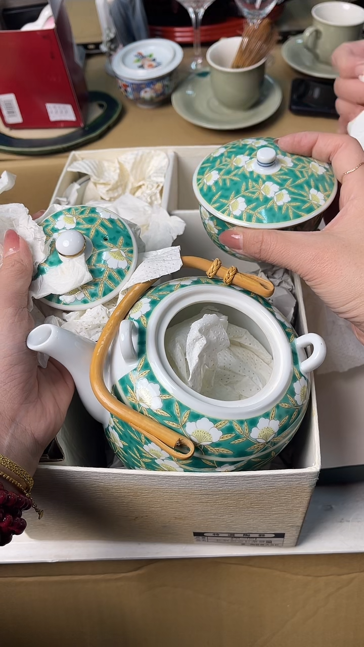 江****腰中古杂项默认微瑕，满18包邮