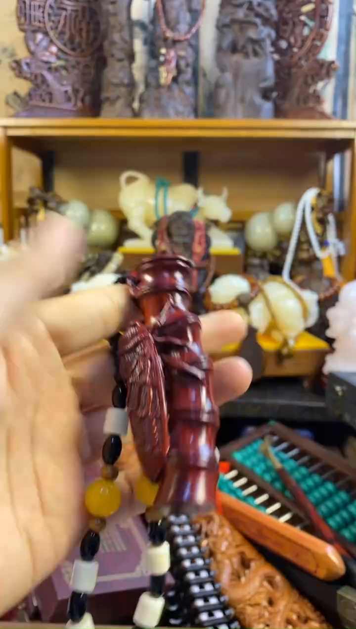 木烽熠文玩直播推荐--------------