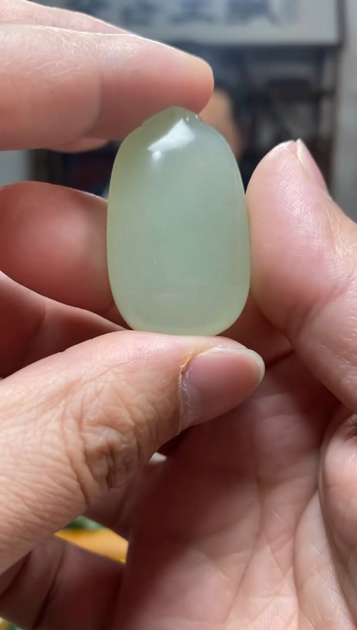 【闪购商品】和田玉挂件未镶嵌40