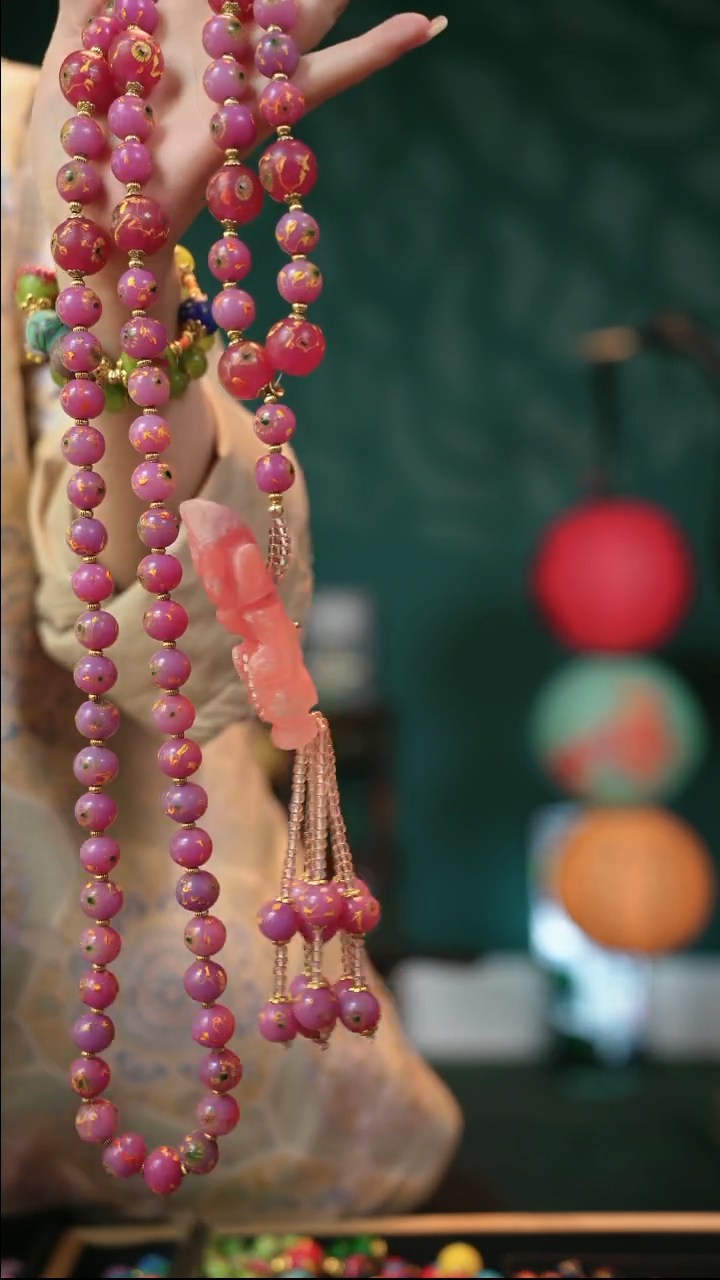 【闪购商品】琉璃手工艺品琉璃16