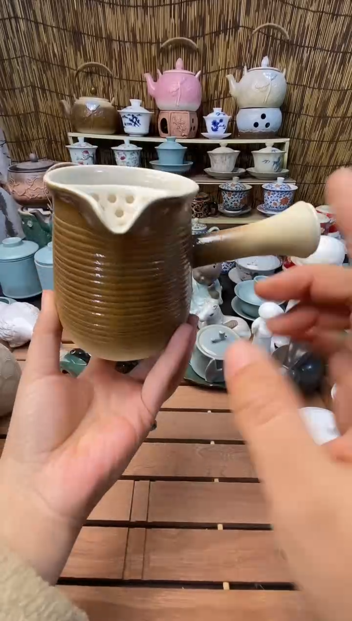高端 茶壶 茶杯 茶具 轻轻微瑕