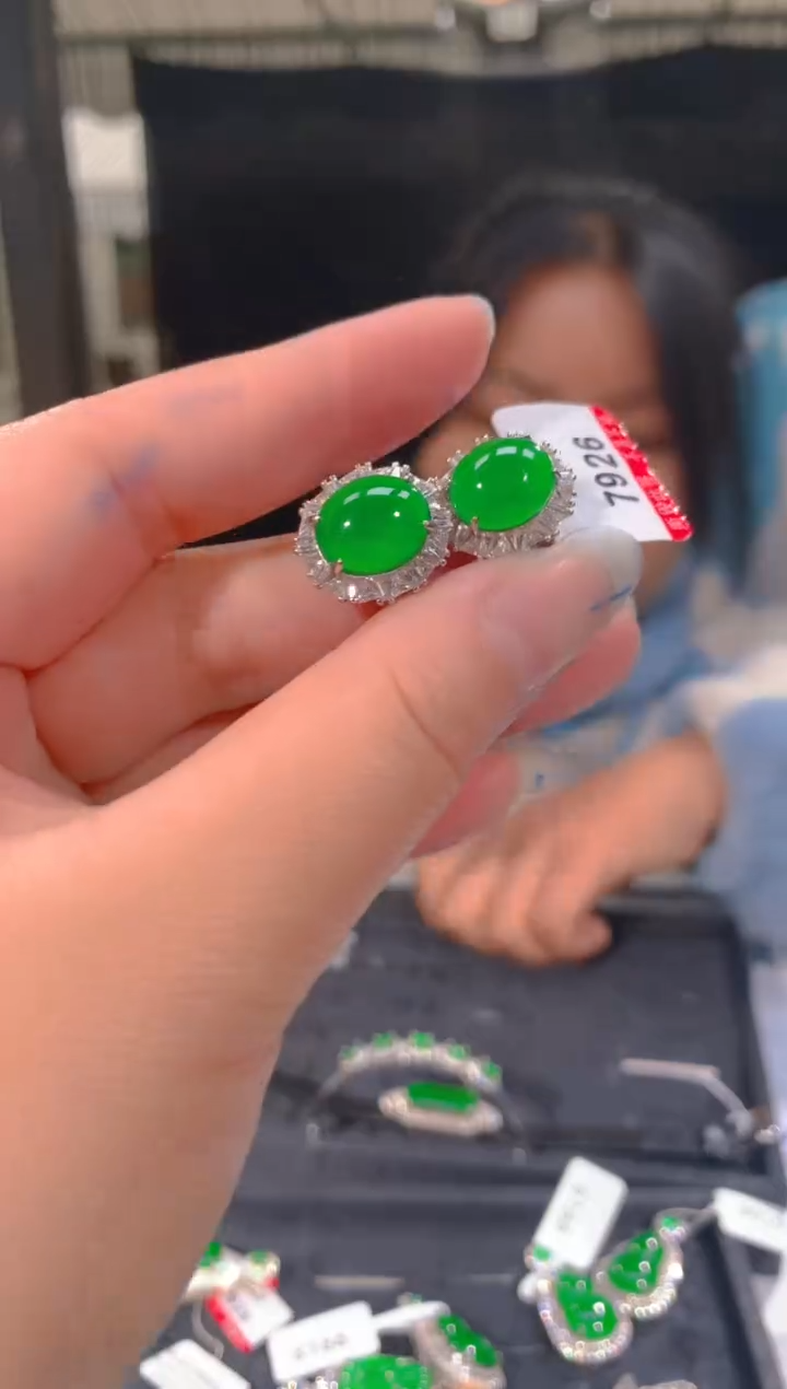 【闪购商品】定制翡翠未镶嵌93多样性发货（发其一）