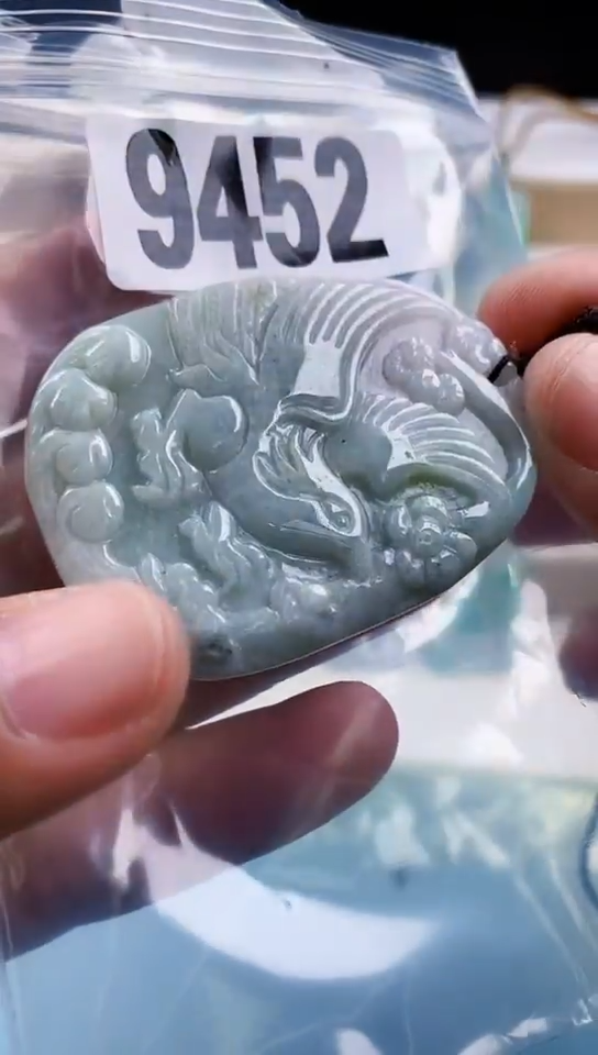 【闪购商品】翡翠挂件未镶嵌天然翡翠吊坠挂件