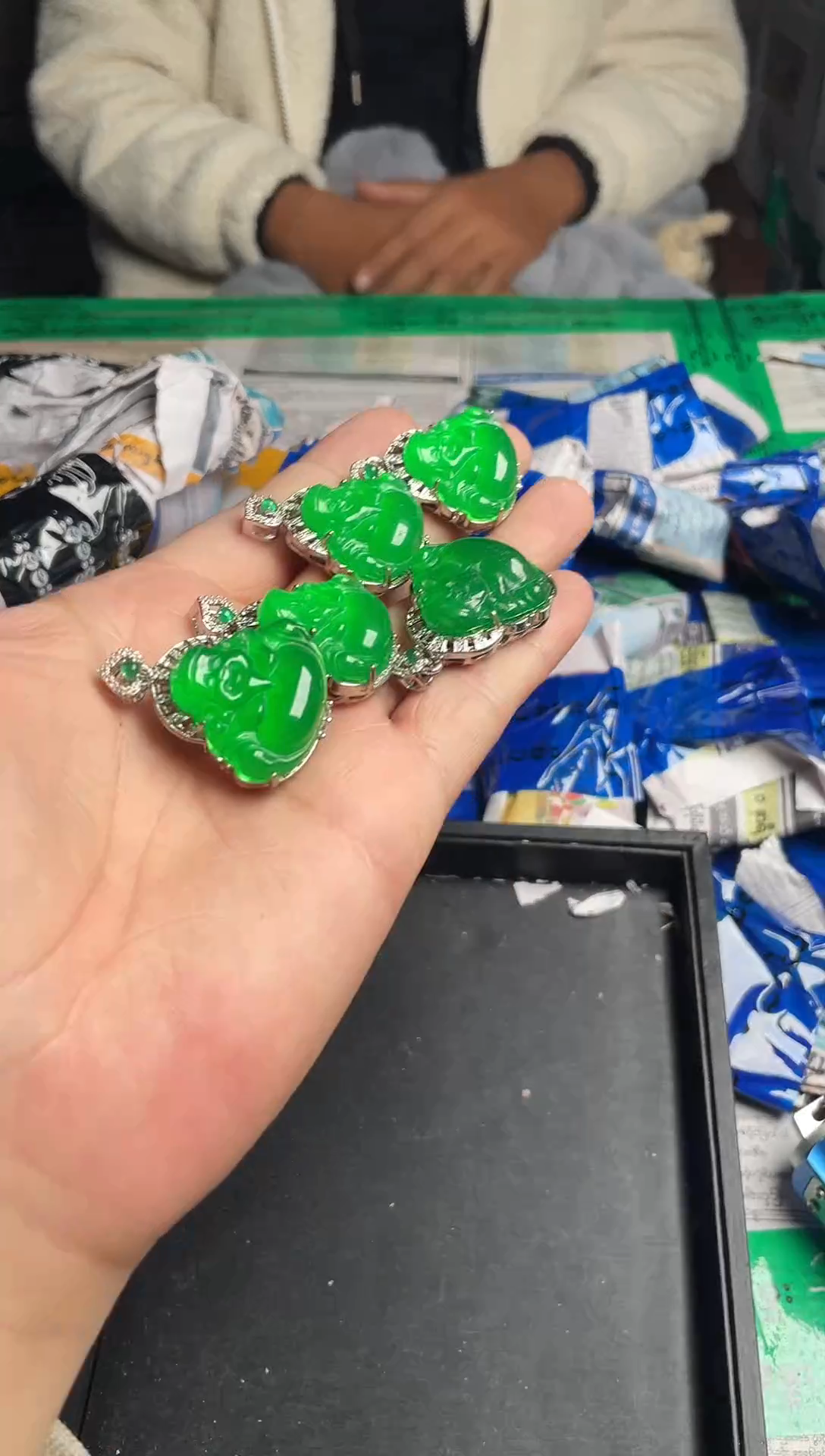 强子收货时尚佛公A-83