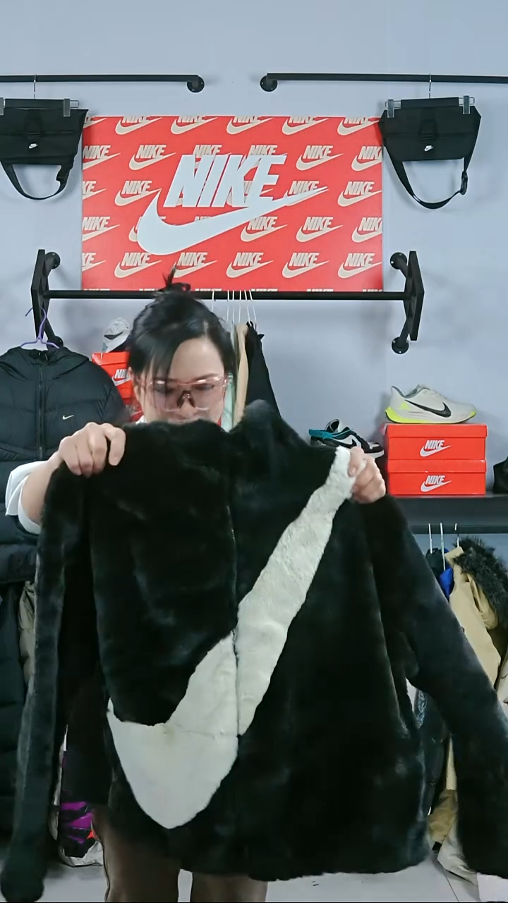 1190闪购编码Nike/Jordan运动衣以直播间过款为准尺码XL