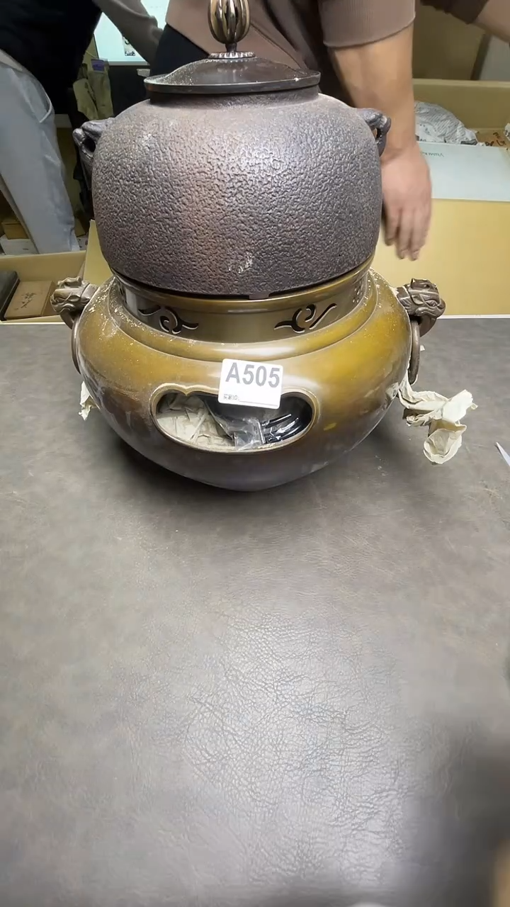 瓷片班**朝默认微瑕，谨慎参拍A505