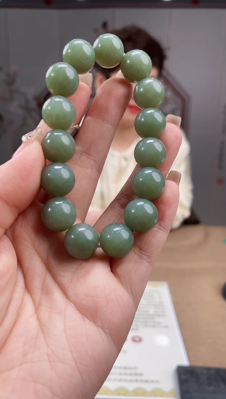 【闪购商品】定制和田玉多样性发货拍一发一 16050