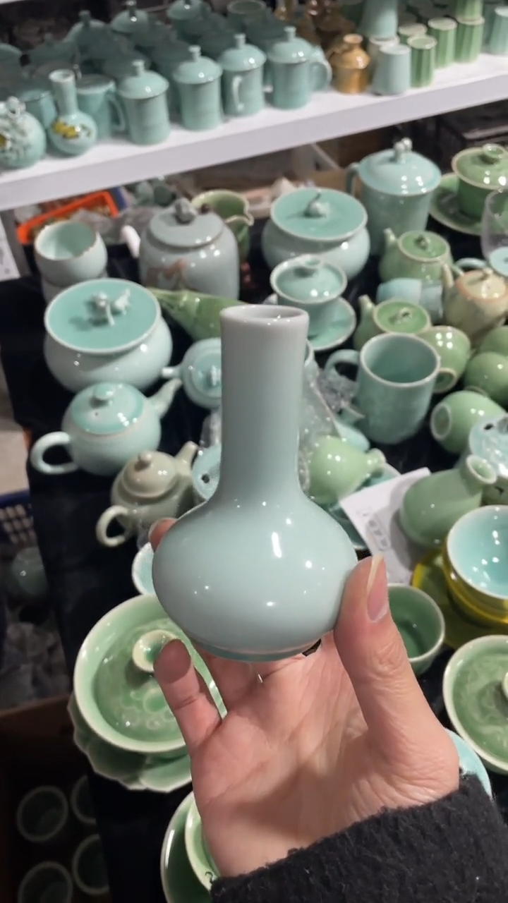 【闪购商品】福利款 慧仙青瓷 瓷器
