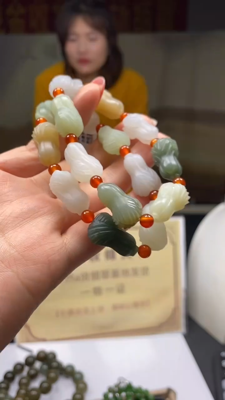 定制和田玉多样性发货【只发一件】*q66