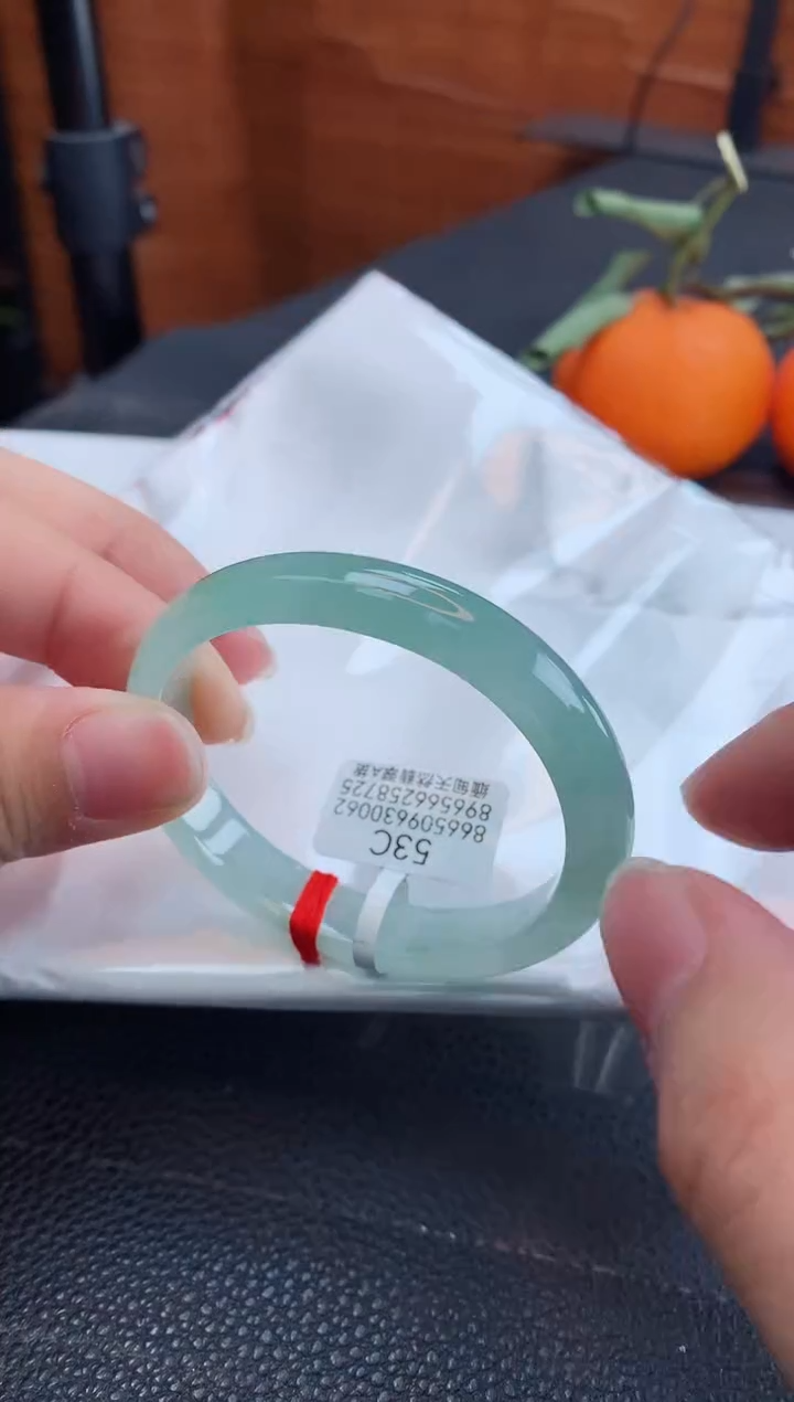 【闪购商品】翡翠手镯未镶嵌缅甸天然翡翠A货手镯
