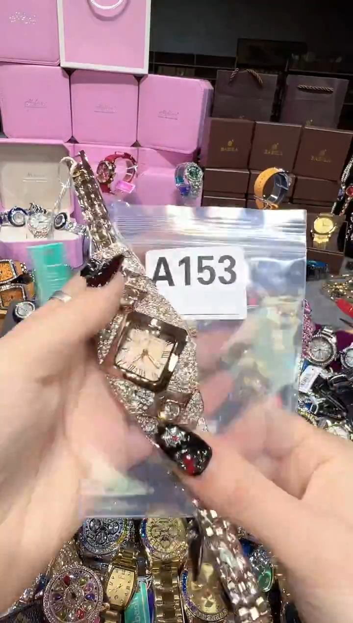 石英机芯不锈钢不锈钢直播定闪专用