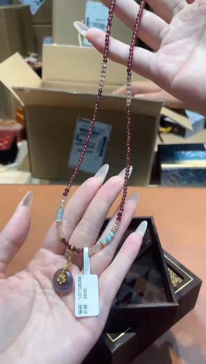 手串仓库撤柜闪购链接（多样性发其一）￥